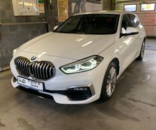 BMW 118i Luxury Line - Mega Opties - Als nieuw